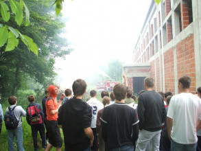 Vatrogasci u školi